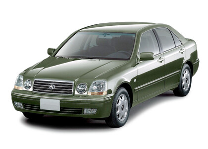 Коврики на Toyota Progres 1998 - 2007 в Ростове-на-Дону