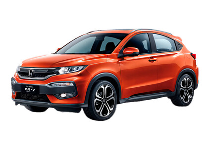 Ворсовые коврики на Honda XR-V I 2014&nbsp;-&nbsp;2022 в Ростове-на-Дону