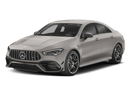 Коврики на Mercedes CLA (C118) 2019 - 2025 в Ростове-на-Дону