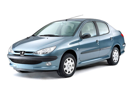 Ворсовые коврики на Peugeot 206 1998 - 2012 в Ростове-на-Дону