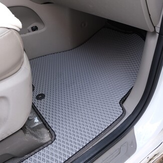 EVA коврики на KIA Carnival III 7 мест 2014 - 2021 в Ростове-на-Дону EVA коврики на KIA Carnival III 7 мест 2014 - 2021 в Ростове-на-Дону