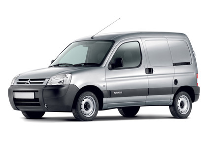 Ворсовые коврики на Citroen Berlingo I 1996 - 2012 в Ростове-на-Дону
