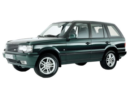 Ворсовые коврики на Land Rover Range Rover II 1994 - 2002 в Ростове-на-Дону