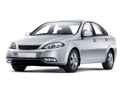 Ворсовые коврики на Daewoo Gentra 2013 - 2016 в Ростове-на-Дону