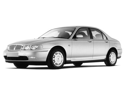 Ворсовые коврики на Rover 75 1999 - 2005 в Ростове-на-Дону