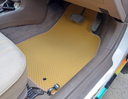 Коврики на Toyota Tercel (L50) 1994 - 1999 в Ростове-на-Дону