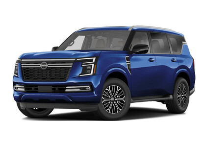 EVA коврики на Nissan Patrol (Y63) 2024&nbsp;-&nbsp;2025 в Ростове-на-Дону