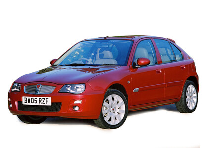 Ворсовые коврики на Rover 25 1999 - 2005 в Ростове-на-Дону