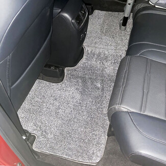 Ворсовые коврики на Honda Breeze 1 2019 - 2023 в Ростове-на-Дону Ворсовые коврики на Honda Breeze 1 2019 - 2023 в Ростове-на-Дону