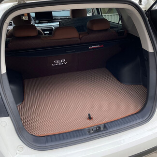 EVA коврики на Geely Vision X6 Pro 2021 - 2024 в Ростове-на-Дону EVA коврики на Geely Vision X6 Pro 2021 - 2024 в Ростове-на-Дону