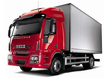 Ворсовые коврики на Iveco Eurocargo II 2002 - 2016 в Ростове-на-Дону