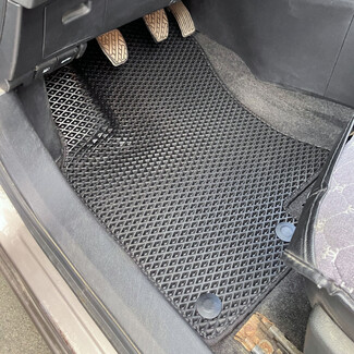 EVA коврики на Nissan Qashqai+2 (J10) 2008 - 2013 в Ростове-на-Дону