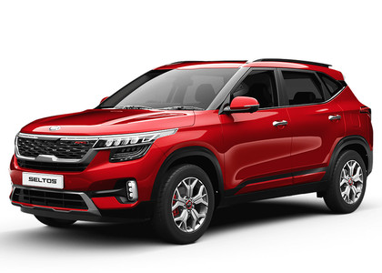 Ворсовые коврики на KIA Seltos 2019 - 2025 в Ростове-на-Дону