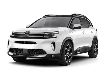 Ворсовые коврики на Citroen C5 Aircross 2017 - 2025 в Ростове-на-Дону