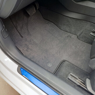 Ворсовые коврики на Audi A3 (8Y) 2020&nbsp;-&nbsp;2026 в Ростове-на-Дону