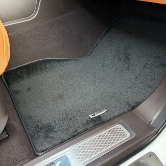 Ворсовые коврики на Tank 500 2021&nbsp;-&nbsp;2026 в Ростове-на-Дону