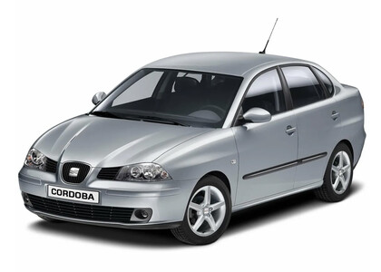Коврики на Seat Cordoba II 2002 - 2009 в Ростове-на-Дону