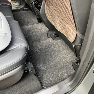 EVA коврики на Chery Tiggo 8L 2024 - 2025 в Ростове-на-Дону
