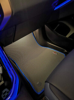 Ворсовые коврики на BMW X3 (G45/G48) 2024&nbsp;-&nbsp;2026 в Ростове-на-Дону