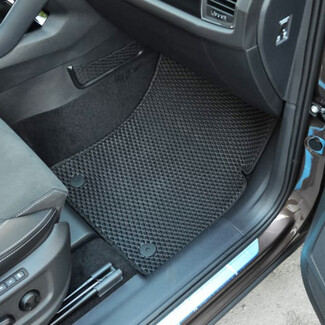 EVA коврики на Volkswagen Tiguan Allspace 2016 - 2025 в Ростове-на-Дону EVA коврики на Volkswagen Tiguan Allspace 2016 - 2025 в Ростове-на-Дону