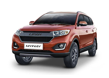 Коврики на Lifan Myway 2016 - 2020 в Ростове-на-Дону