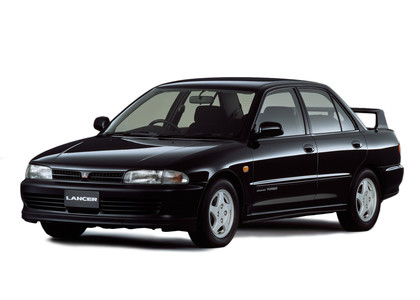 Ворсовые коврики на Mitsubishi Lancer VII 1991 - 1995 в Ростове-на-Дону