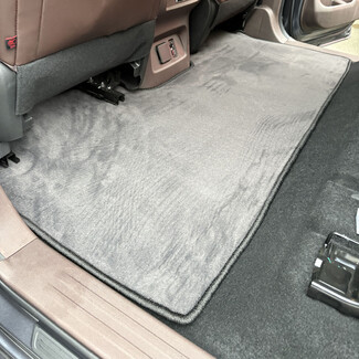 Ворсовые коврики на Foton Mars 9 2023&nbsp;-&nbsp;2026 в Ростове-на-Дону