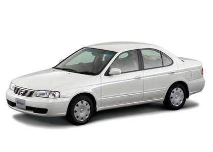Ворсовые коврики на Nissan Sunny (B15) 1998 - 2004 в Ростове-на-Дону