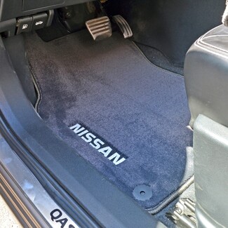 EVA коврики на Nissan Qashqai+2 (J10) 2008 - 2013 в Ростове-на-Дону
