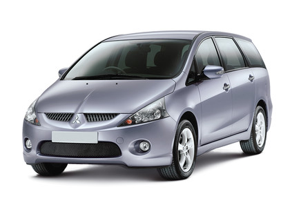 Коврики на Mitsubishi Grandis 2003 - 2009 в Ростове-на-Дону