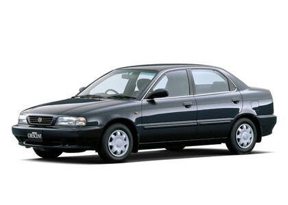 Ворсовые коврики на Suzuki Baleno I 1995 - 2002 в Ростове-на-Дону