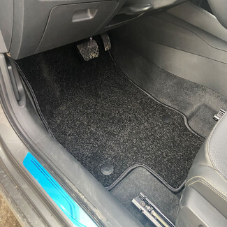 Ворсовые коврики на Audi Q2L 2016&nbsp;-&nbsp;2026 в Ростове-на-Дону