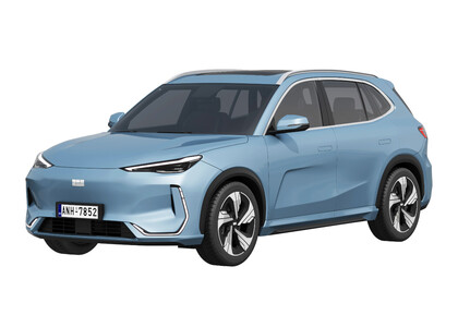 EVA коврики на Geely EX5 2024 - 2025 в Ростове-на-Дону EVA коврики на Geely EX5 2024 - 2025 в Ростове-на-Дону