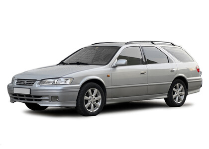 Ворсовые коврики на Toyota Camry Gracia (XV20) 1996 - 2001 в Ростове-на-Дону