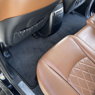 Ворсовые коврики на KIA Mohave 2008&nbsp;-&nbsp;2026 в Ростове-на-Дону