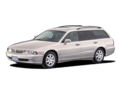 Ворсовые коврики на Mitsubishi Diamante II 1995 - 2005 в Ростове-на-Дону