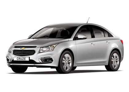 Ворсовые коврики на Chevrolet Cruze I 2008 - 2015 в Ростове-на-Дону