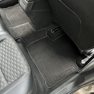 Ворсовые коврики на Skoda Kamiq (Европа) 2019&nbsp;-&nbsp;2026 в Ростове-на-Дону