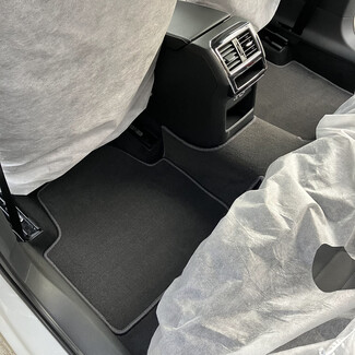 Ворсовые коврики на Skoda Superb III 2015&nbsp;-&nbsp;2026 в Ростове-на-Дону