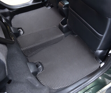 Ворсовые коврики на Honda XR-V I 2014&nbsp;-&nbsp;2022 в Ростове-на-Дону