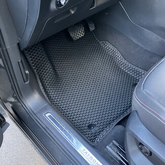 Коврики на Volkswagen Tayron 2018&nbsp;-&nbsp;2026 в Ростове-на-Дону