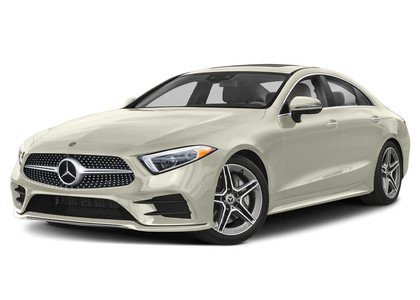 EVA коврики на Mercedes CLS (C257) 2017 - 2023 в Ростове-на-Дону