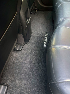 Ворсовые коврики на Nissan Murano (Z51) 2007 - 2016 в Ростове-на-Дону
