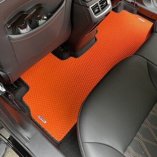 Ворсовые коврики на Haval F7x II 2025&nbsp;-&nbsp;2026 в Ростове-на-Дону