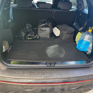 Коврики на Volkswagen Teramont 2016&nbsp;-&nbsp;2026 в Ростове-на-Дону