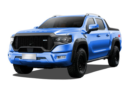 Ворсовые коврики на Foton Mars 9 2023&nbsp;-&nbsp;2026 в Ростове-на-Дону