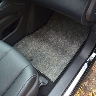 Ворсовые коврики на Nissan Murano (Z52) 2014&nbsp;-&nbsp;2022 в Ростове-на-Дону