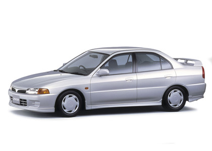 Ворсовые коврики на Mitsubishi Lancer VIII 1995 - 2000 в Ростове-на-Дону