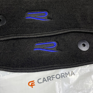 Коврики на Volkswagen Tayron 2018&nbsp;-&nbsp;2026 в Ростове-на-Дону