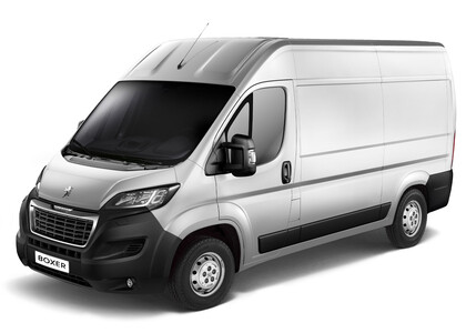 Ворсовые коврики на Peugeot Boxer 2006 - 2025 в Ростове-на-Дону